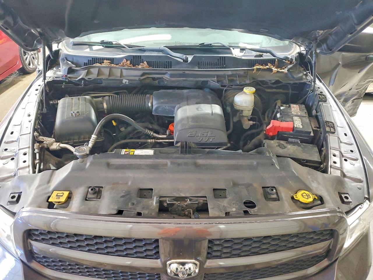 Ram 1500 St