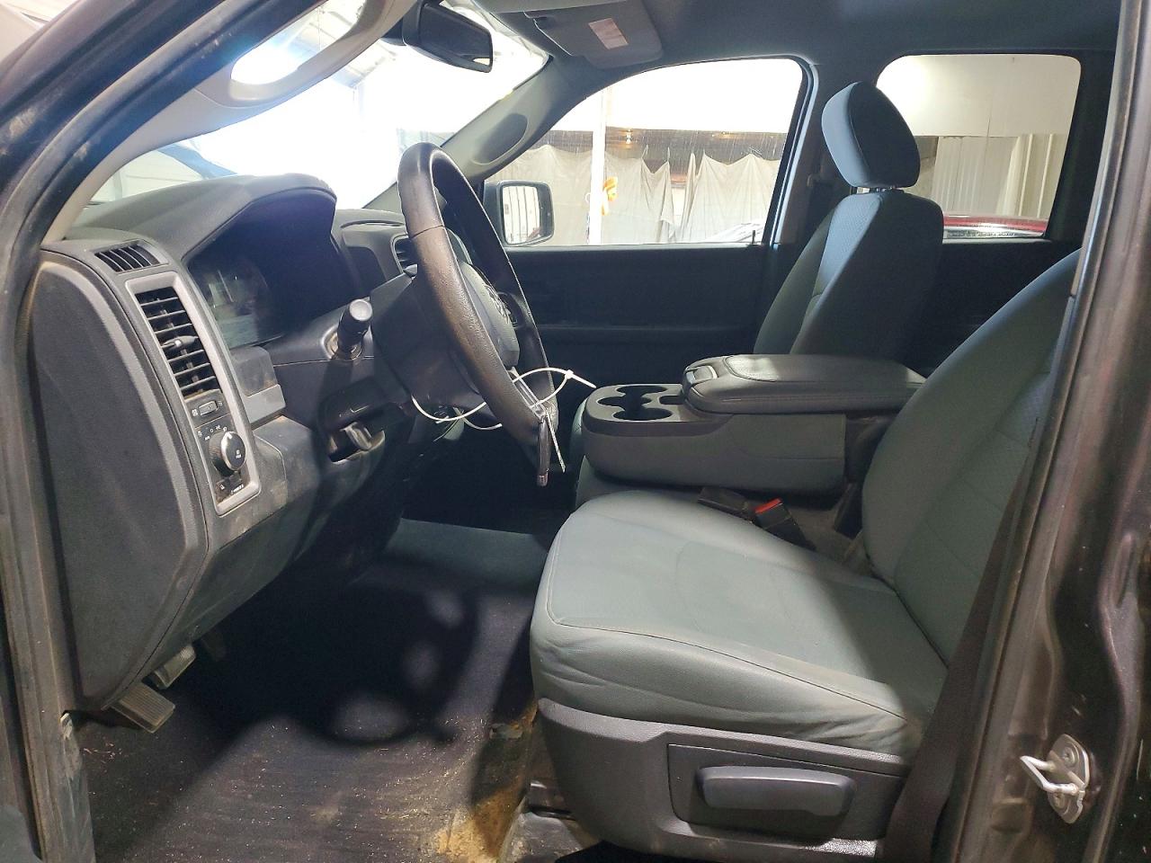 Ram 1500 St