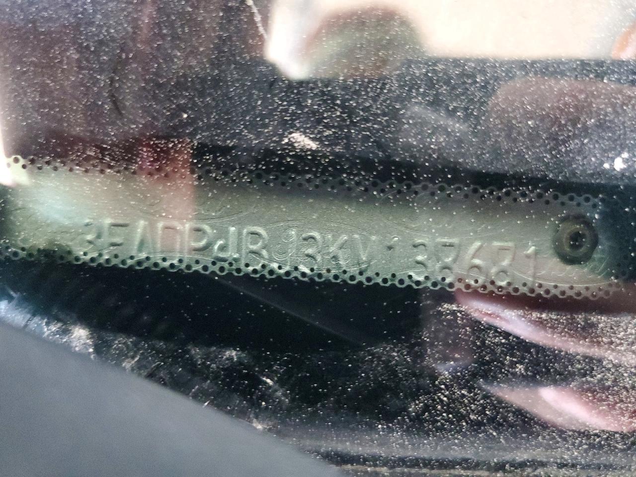 Ford Fiesta Se