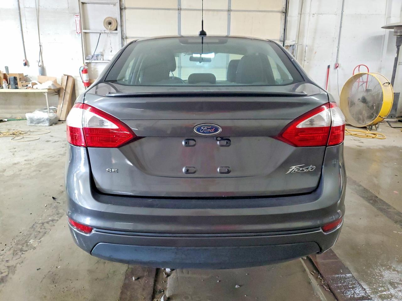 Ford Fiesta Se