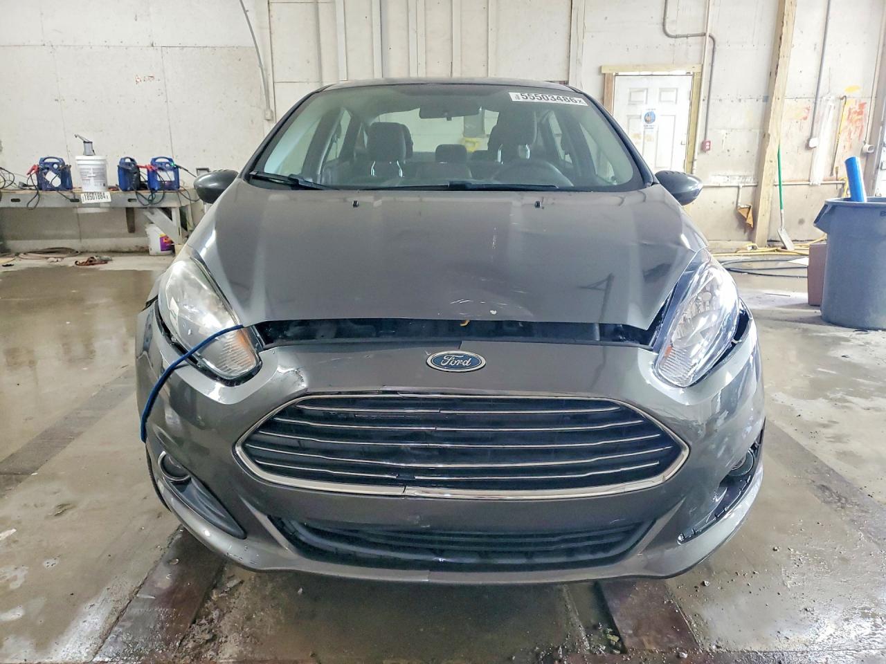 Ford Fiesta Se