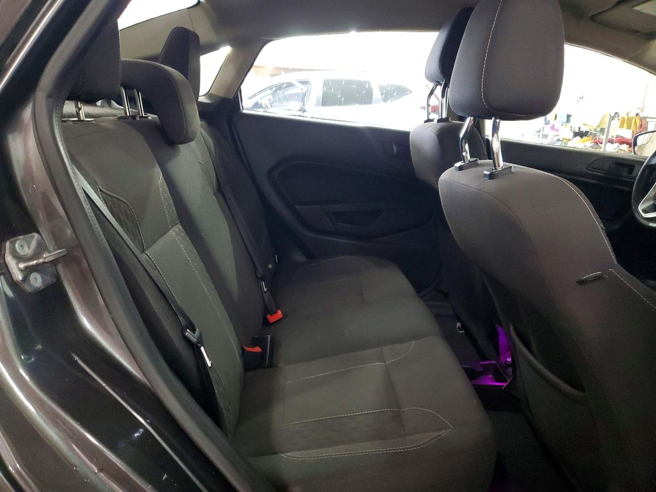 Ford Fiesta Se