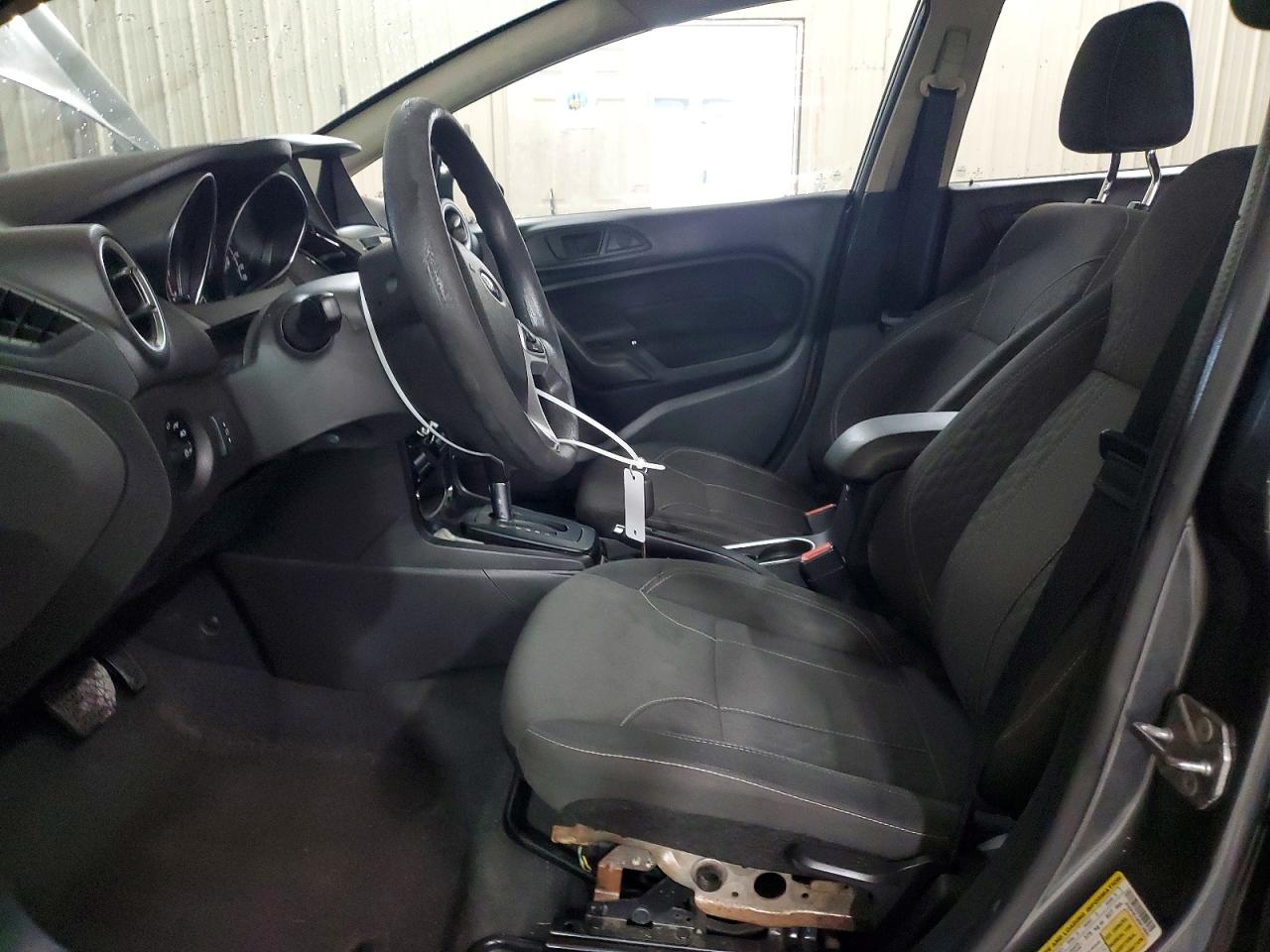 Ford Fiesta Se