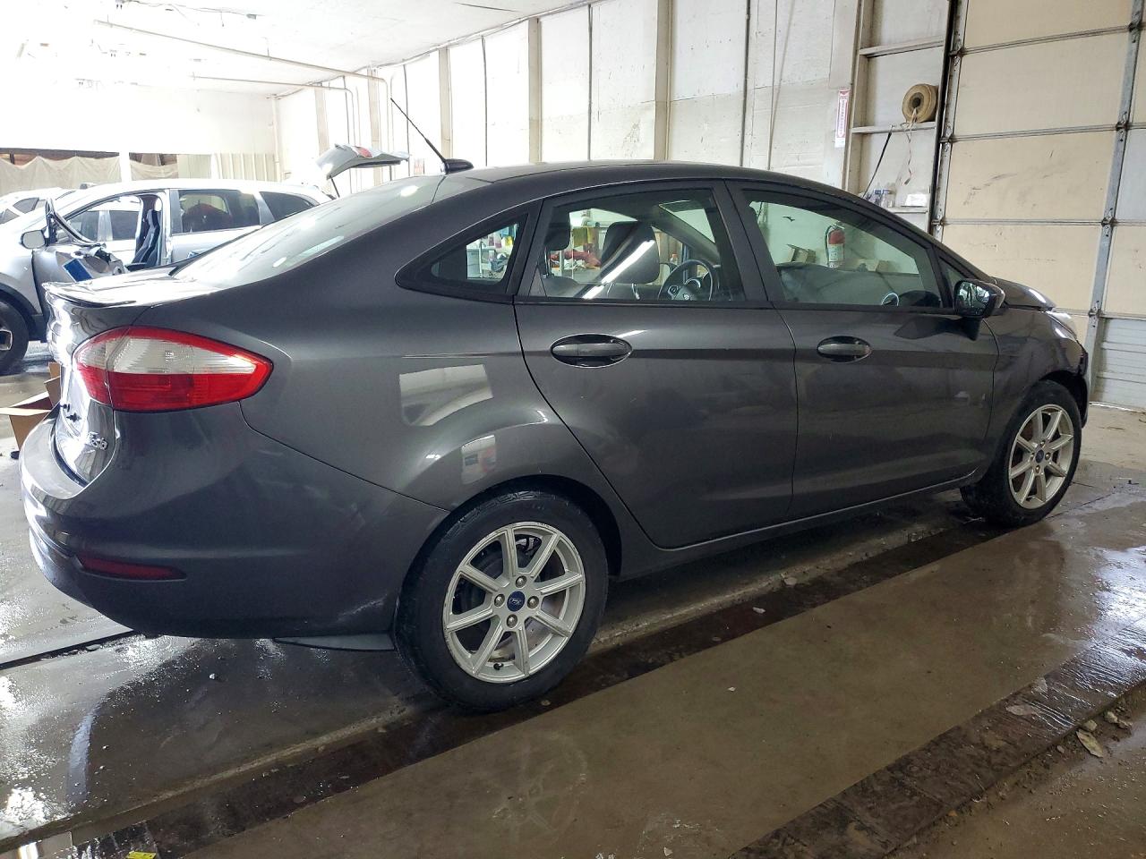 Ford Fiesta Se