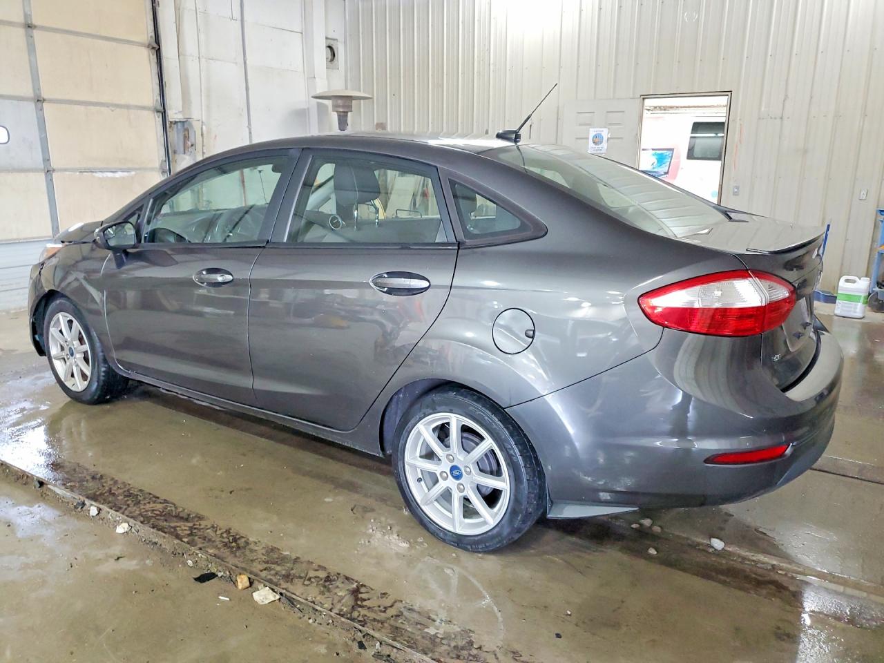 Ford Fiesta Se