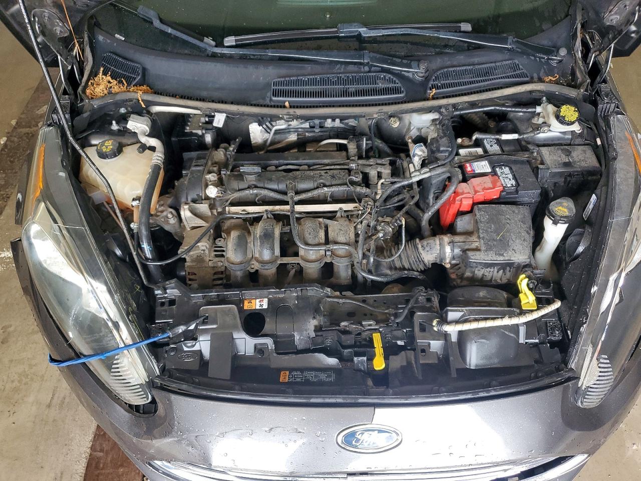 Ford Fiesta Se