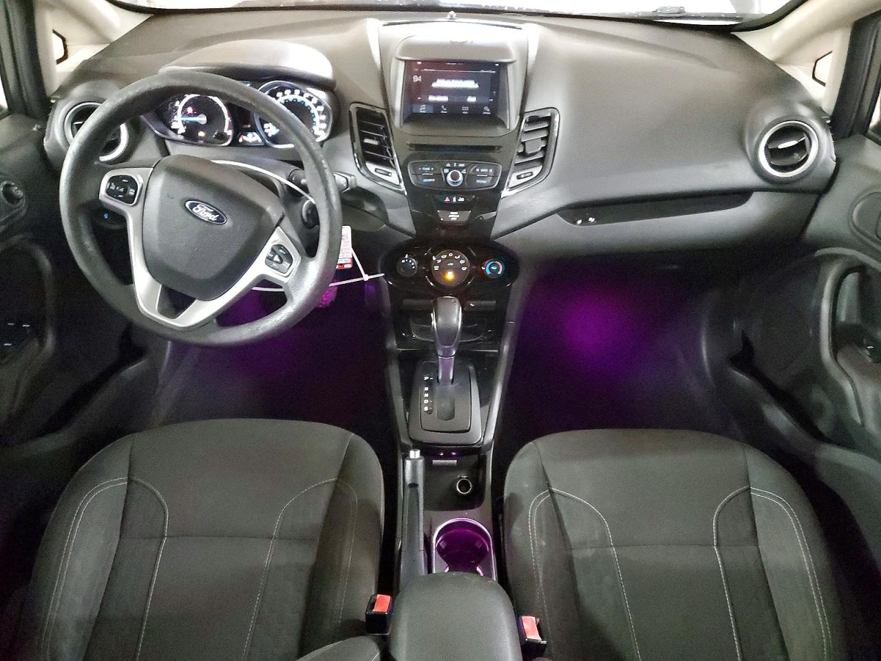 Ford Fiesta Se