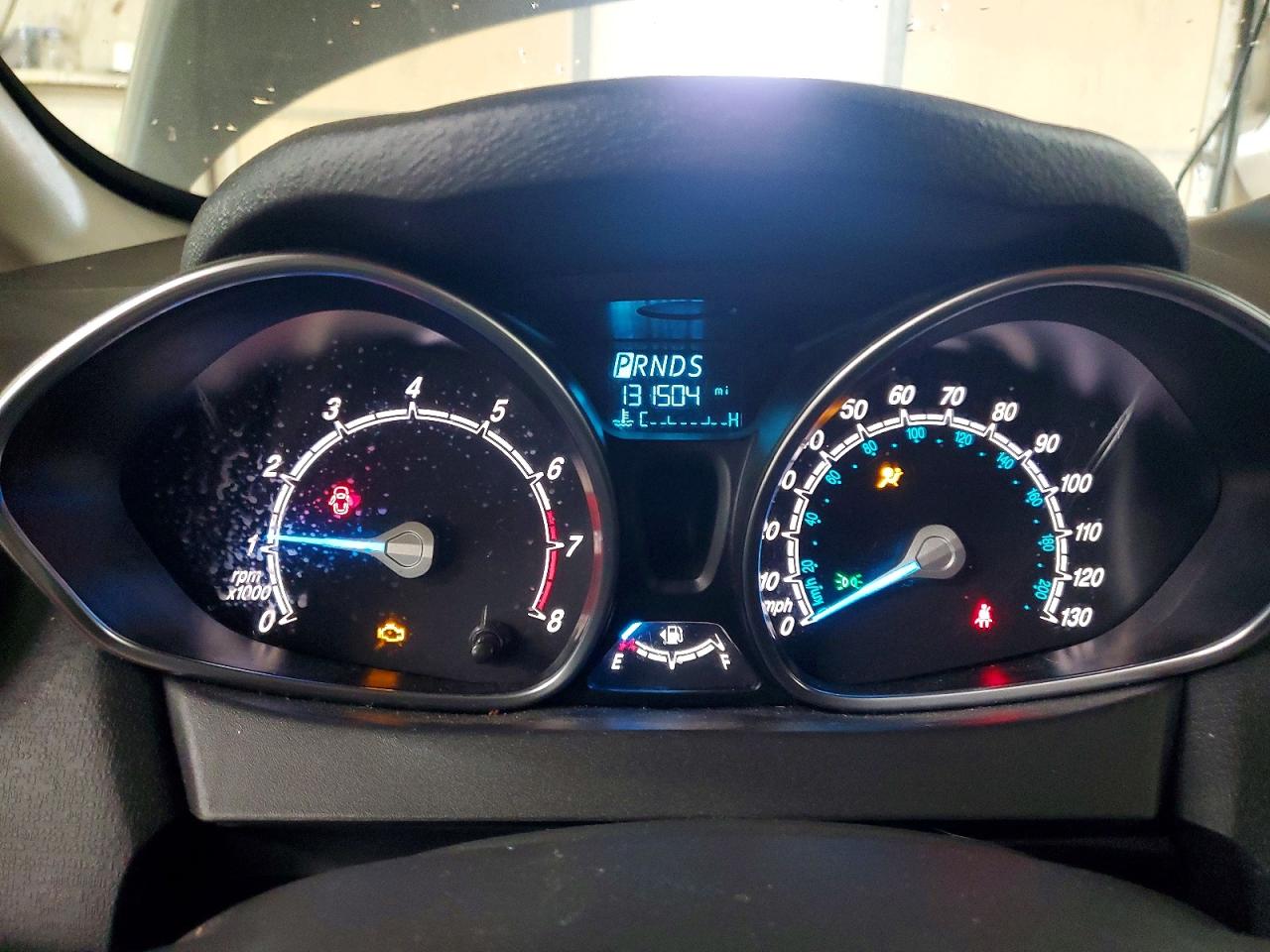 Ford Fiesta Se