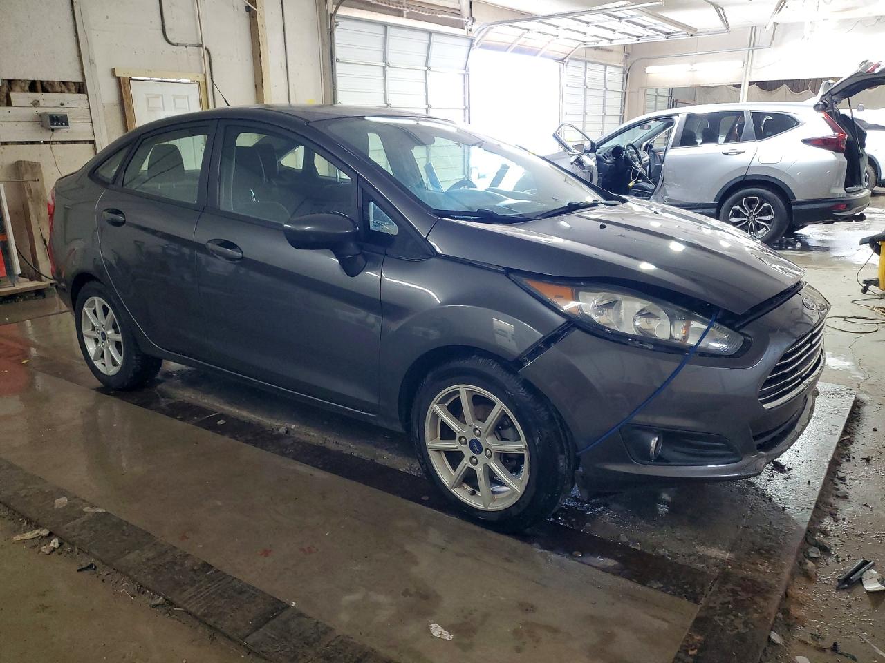 Ford Fiesta Se