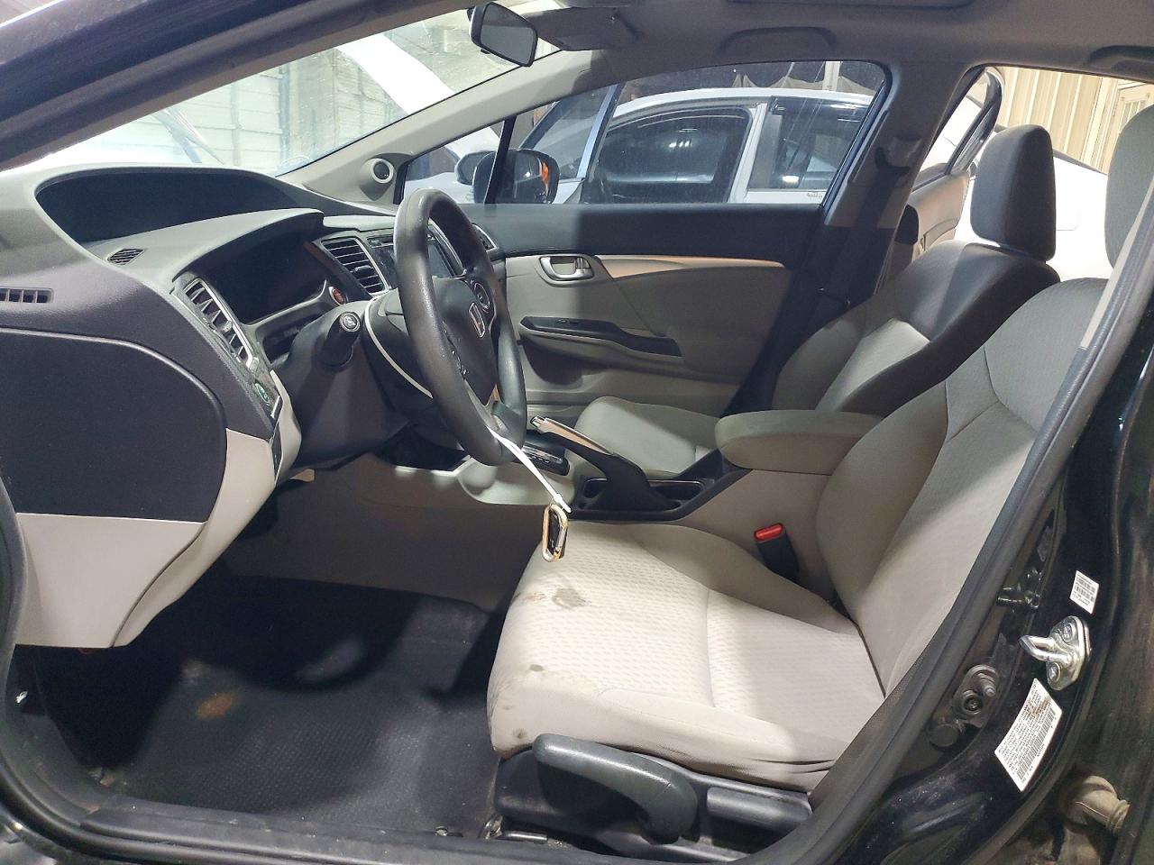 Honda Civic Ex