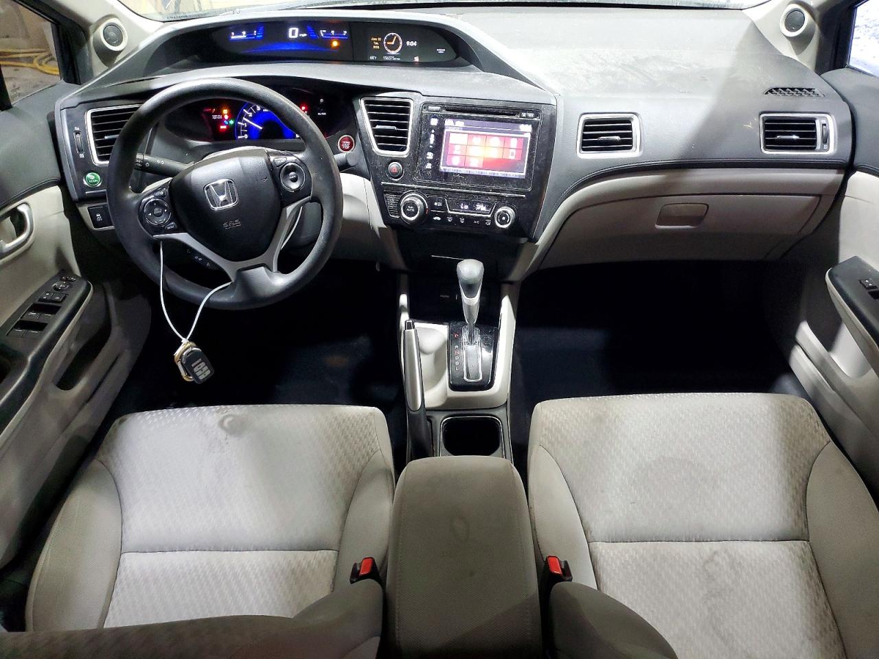 Honda Civic Ex