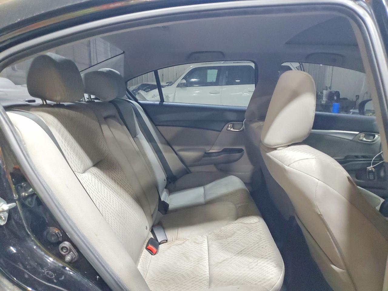 Honda Civic Ex