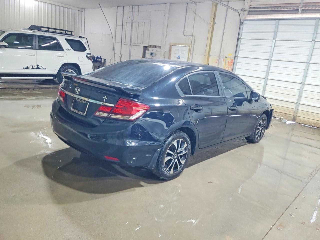 Honda Civic Ex