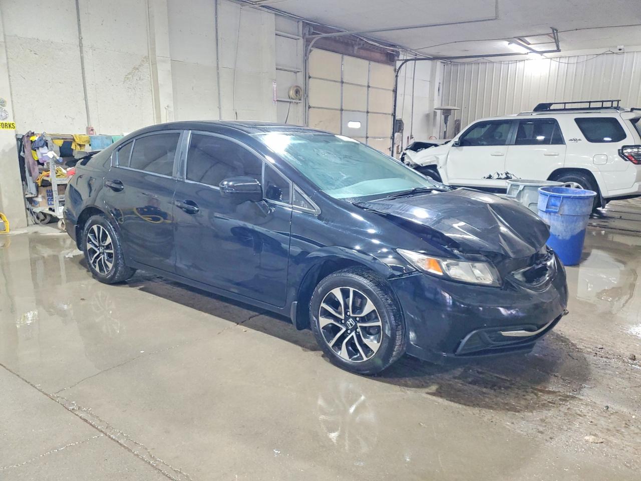 Honda Civic Ex