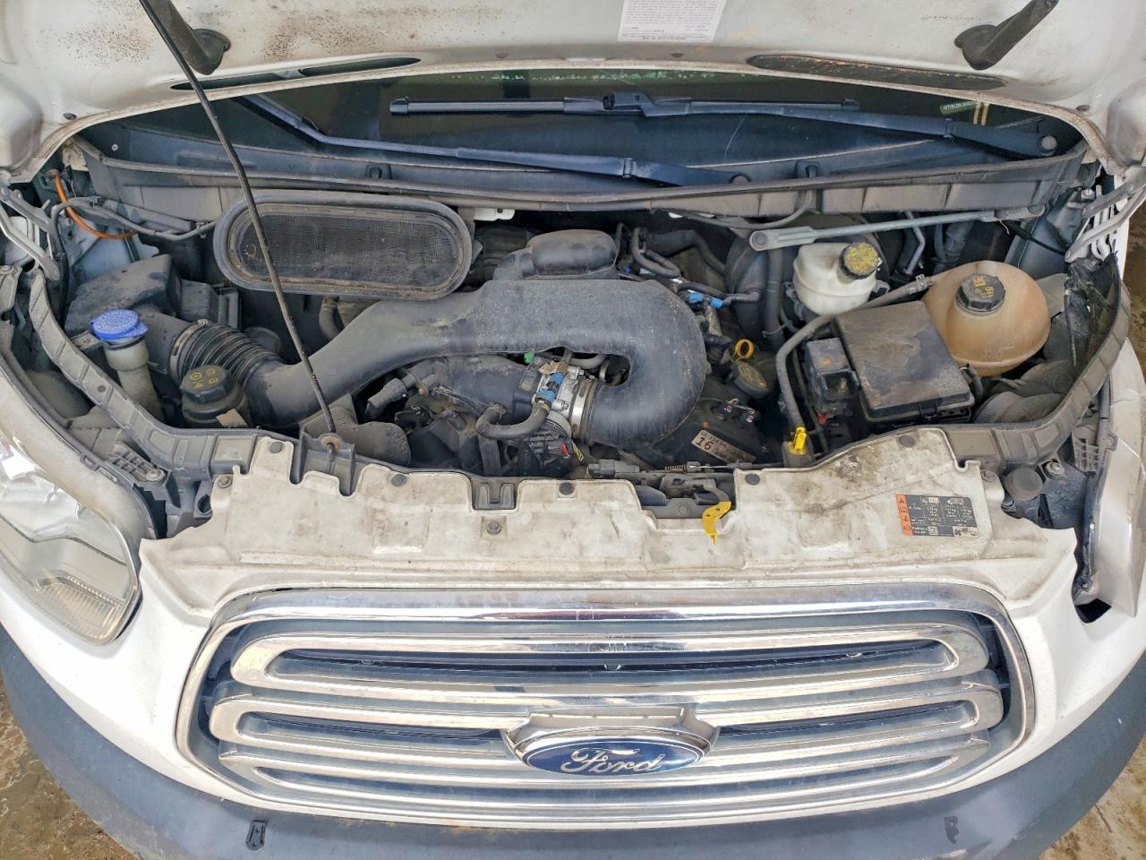 Ford Transit T-250