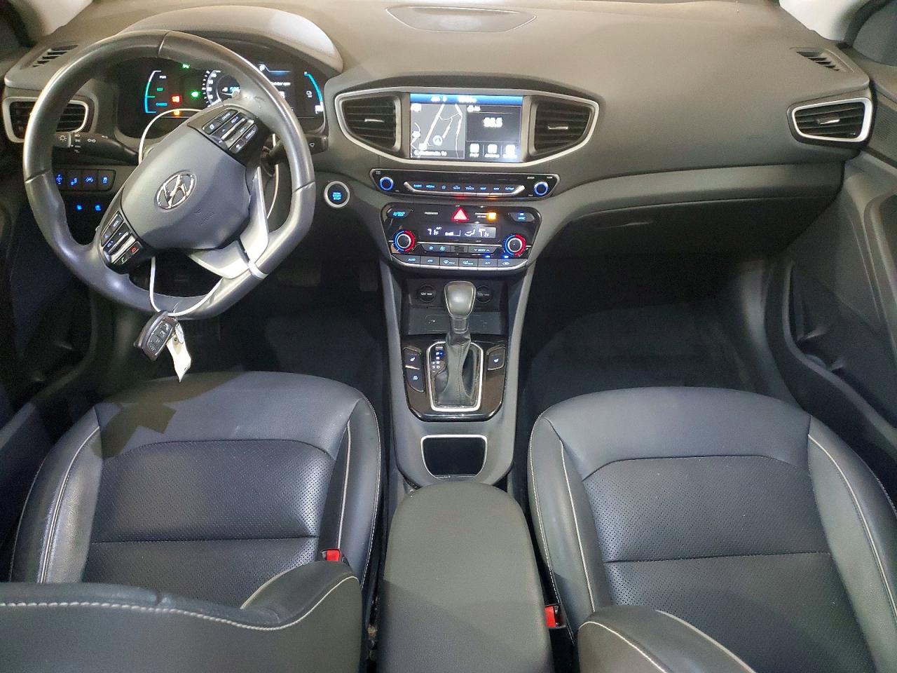 Hyundai Ioniq Limited