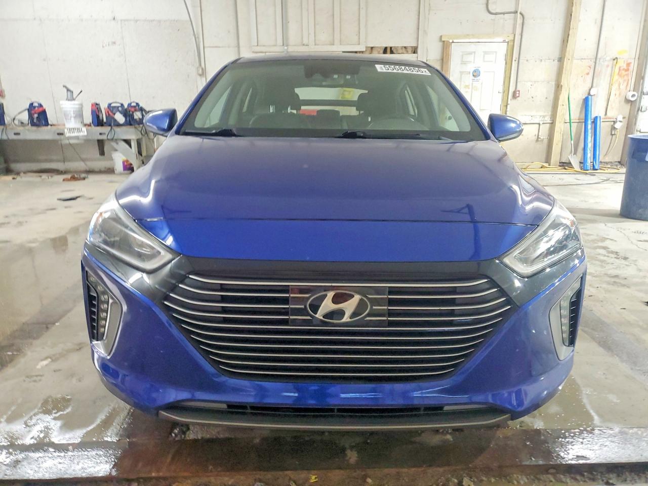 Hyundai Ioniq Limited