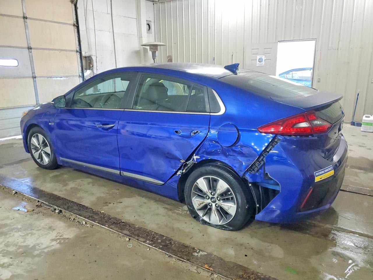Hyundai Ioniq Limited