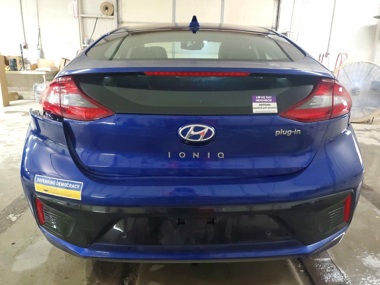 Hyundai Ioniq Limited