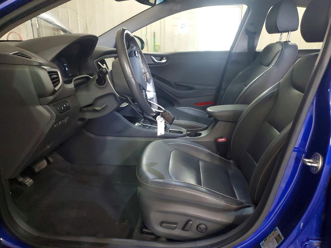 Hyundai Ioniq Limited