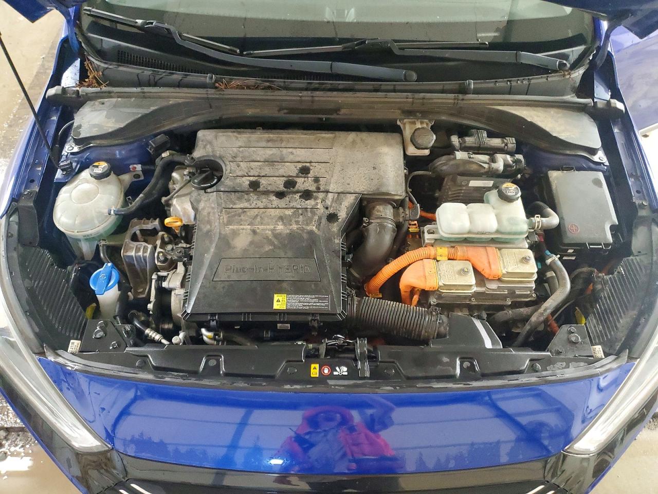 Hyundai Ioniq Limited