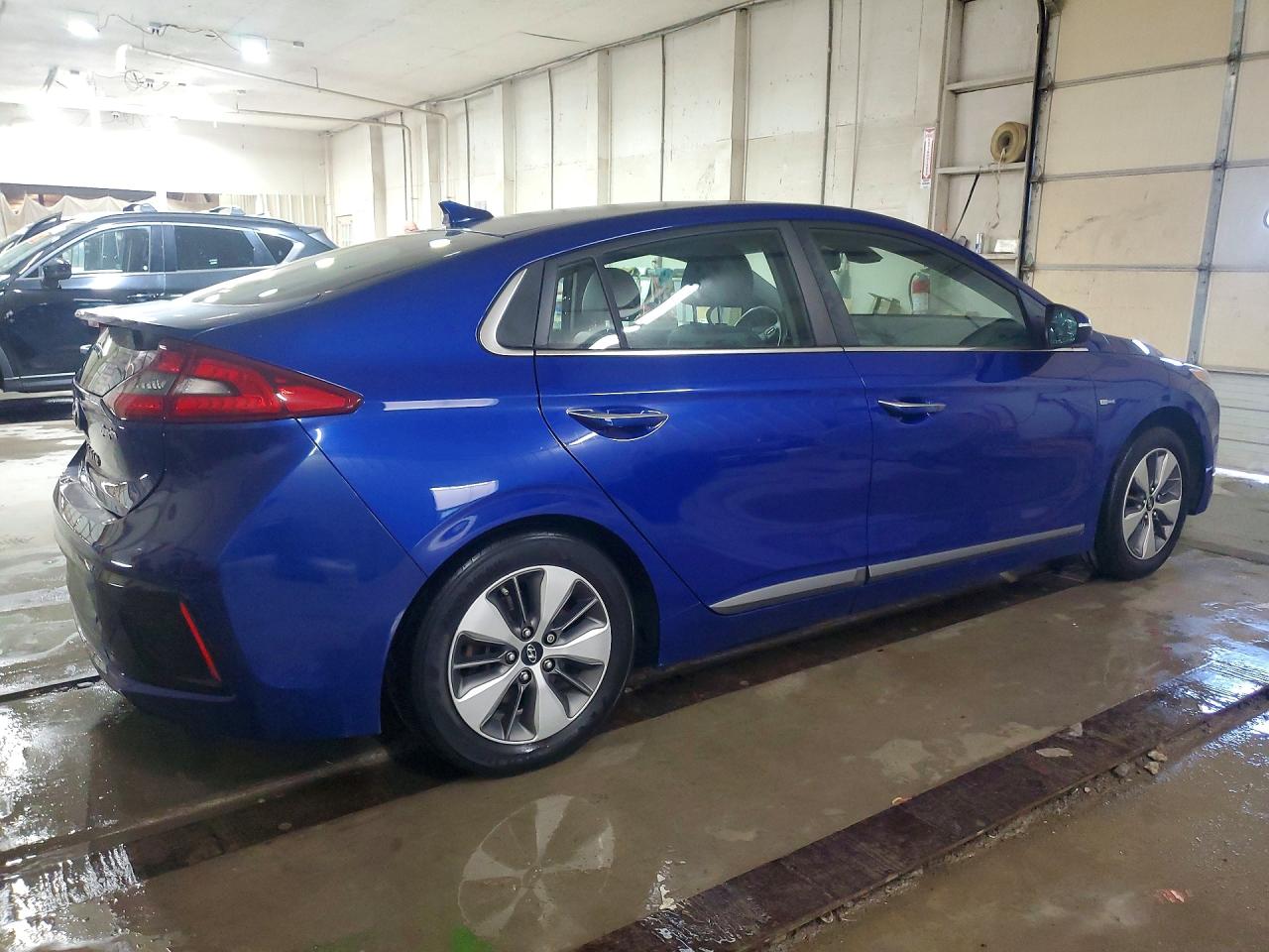 Hyundai Ioniq Limited