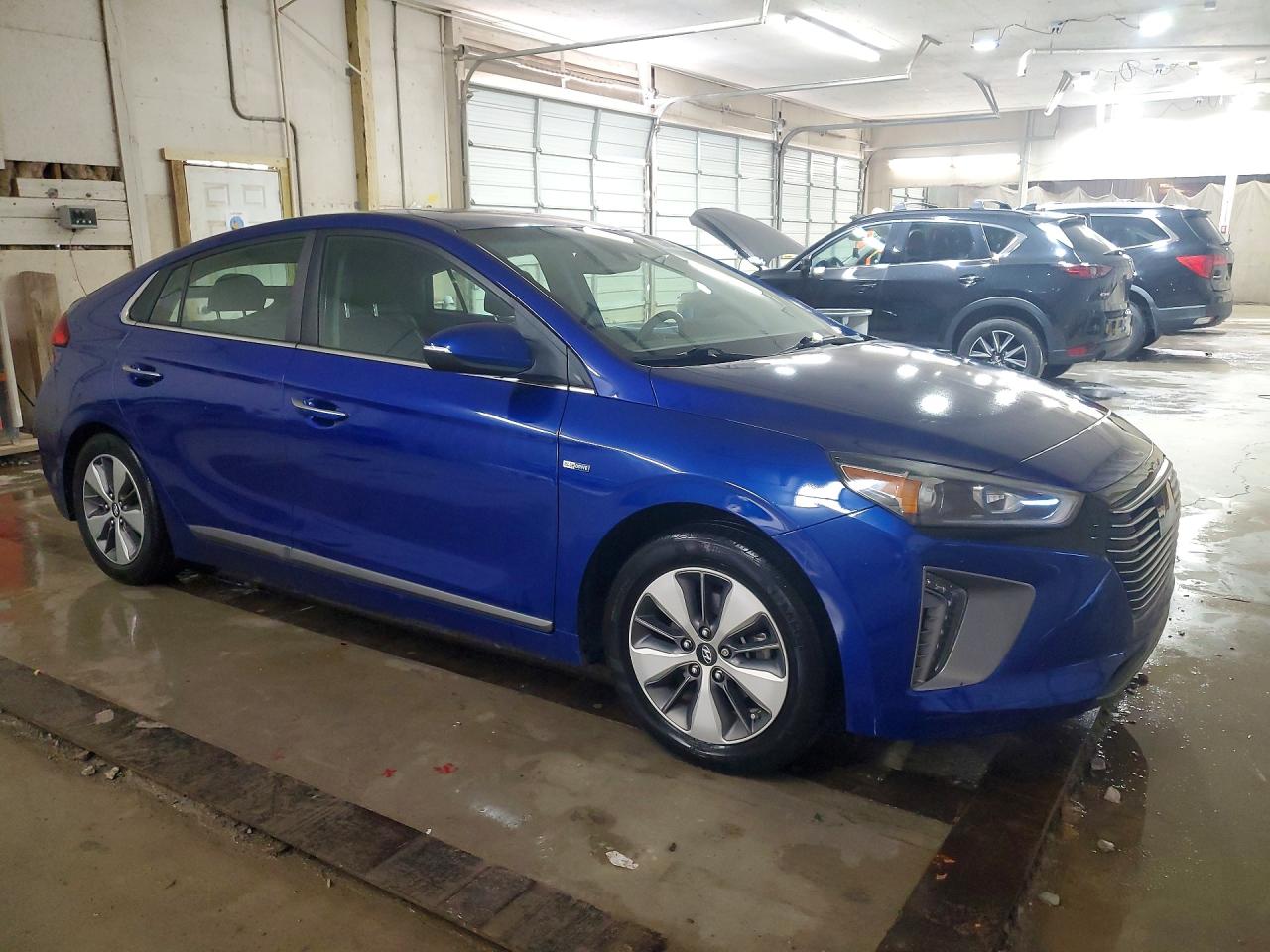Hyundai Ioniq Limited