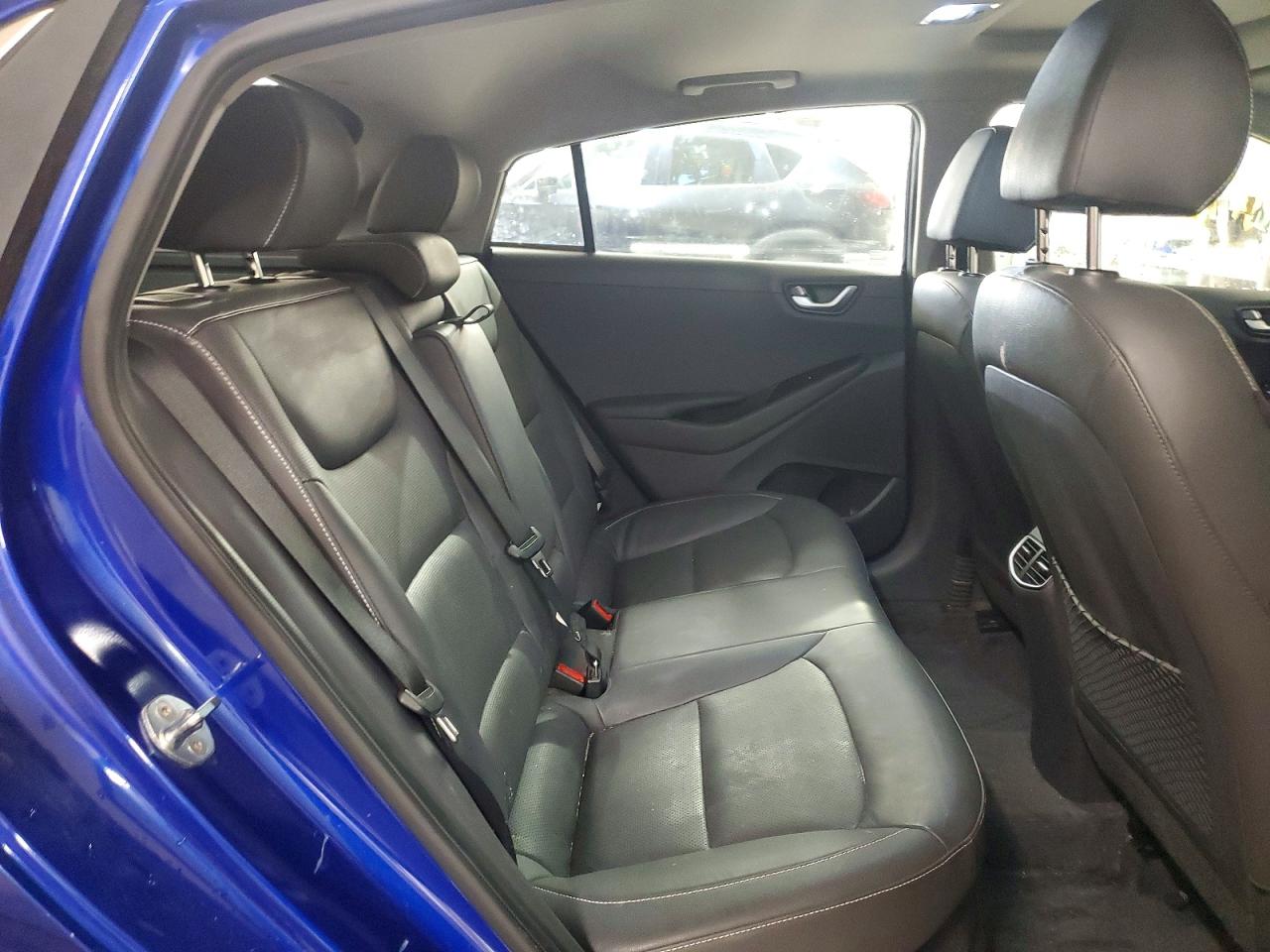 Hyundai Ioniq Limited