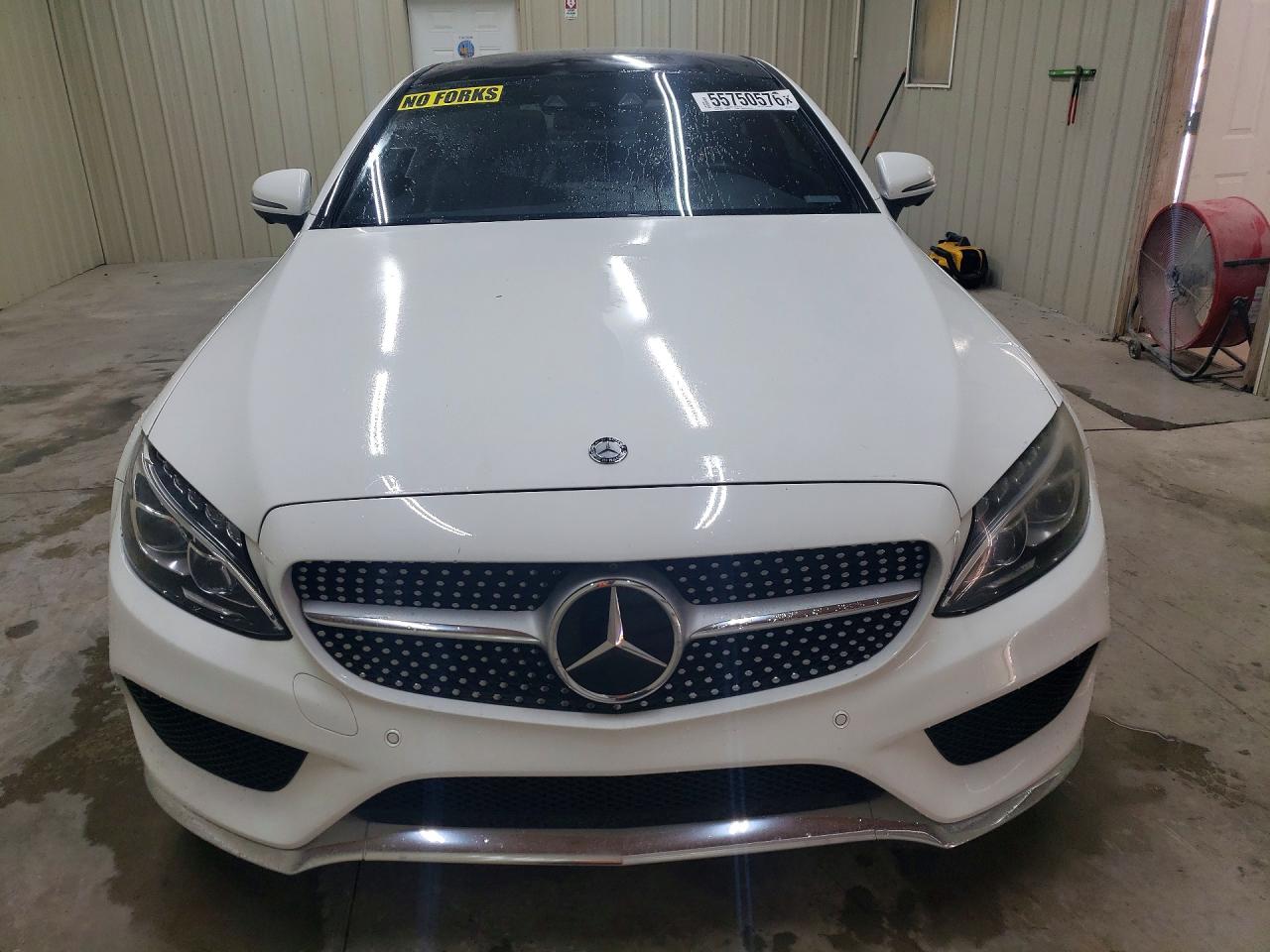 Mercedes-Benz C-Class 300
