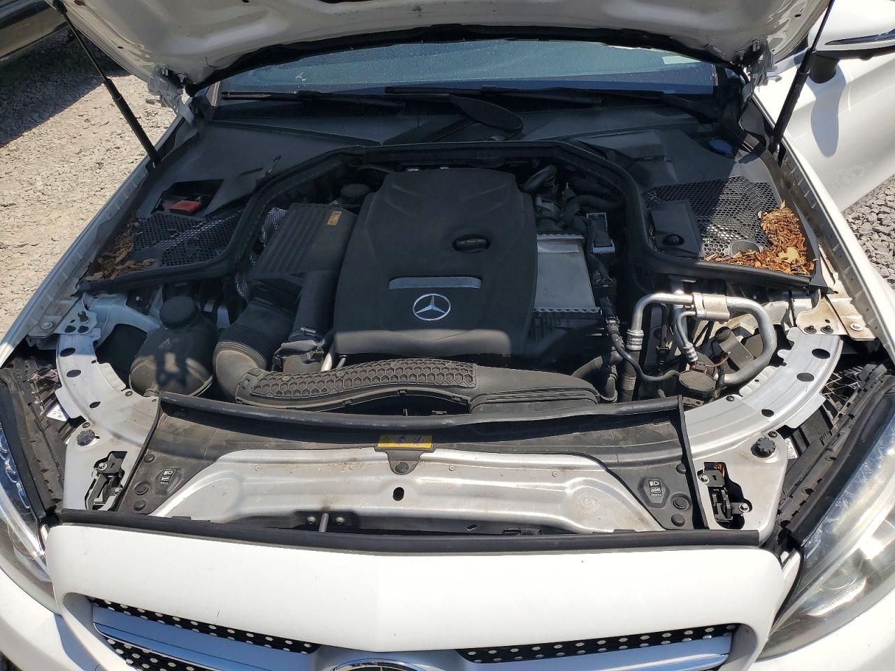 Mercedes-Benz C-Class 300