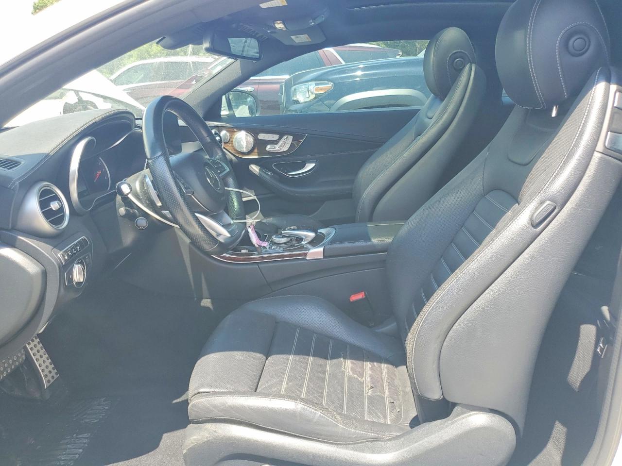 Mercedes-Benz C-Class 300