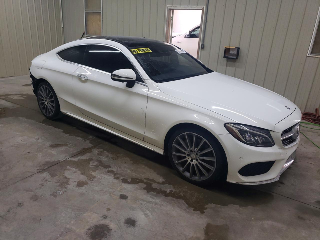 Mercedes-Benz C-Class 300