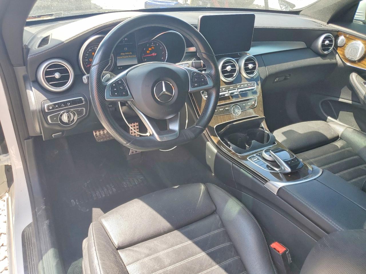 Mercedes-Benz C-Class 300