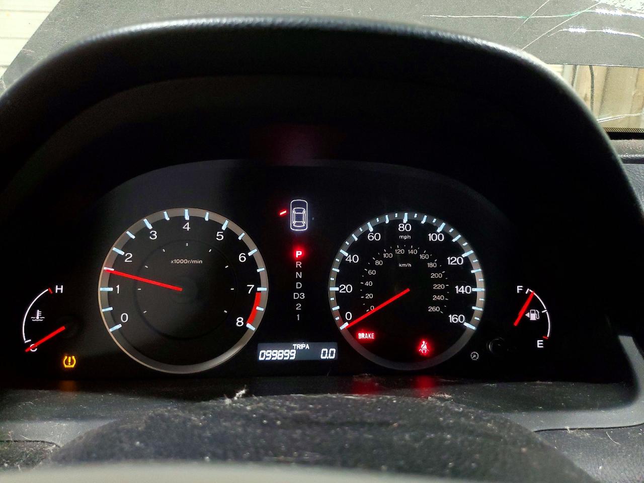 Honda Accord Lx