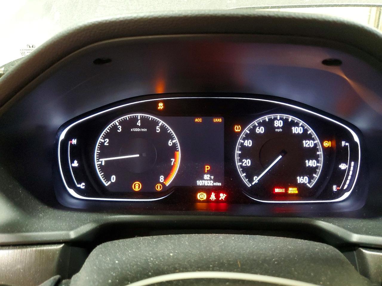 Honda Accord Lx