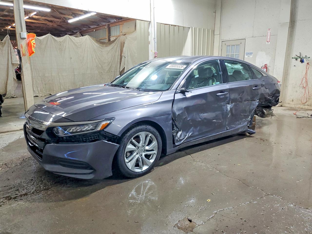 Salvage Honda Accord Image