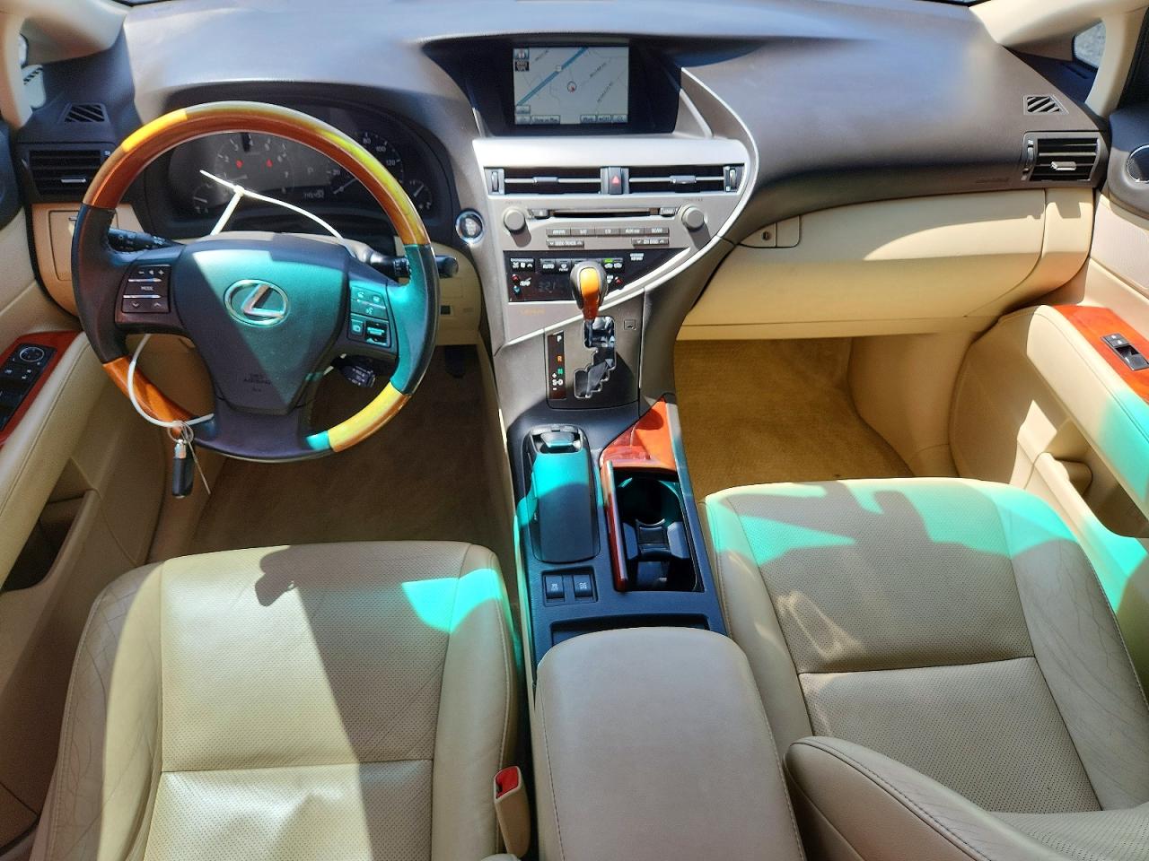 Lexus RX 350
