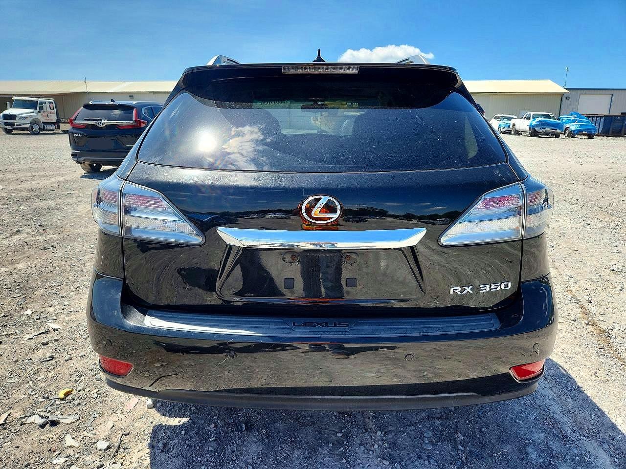 Lexus RX 350