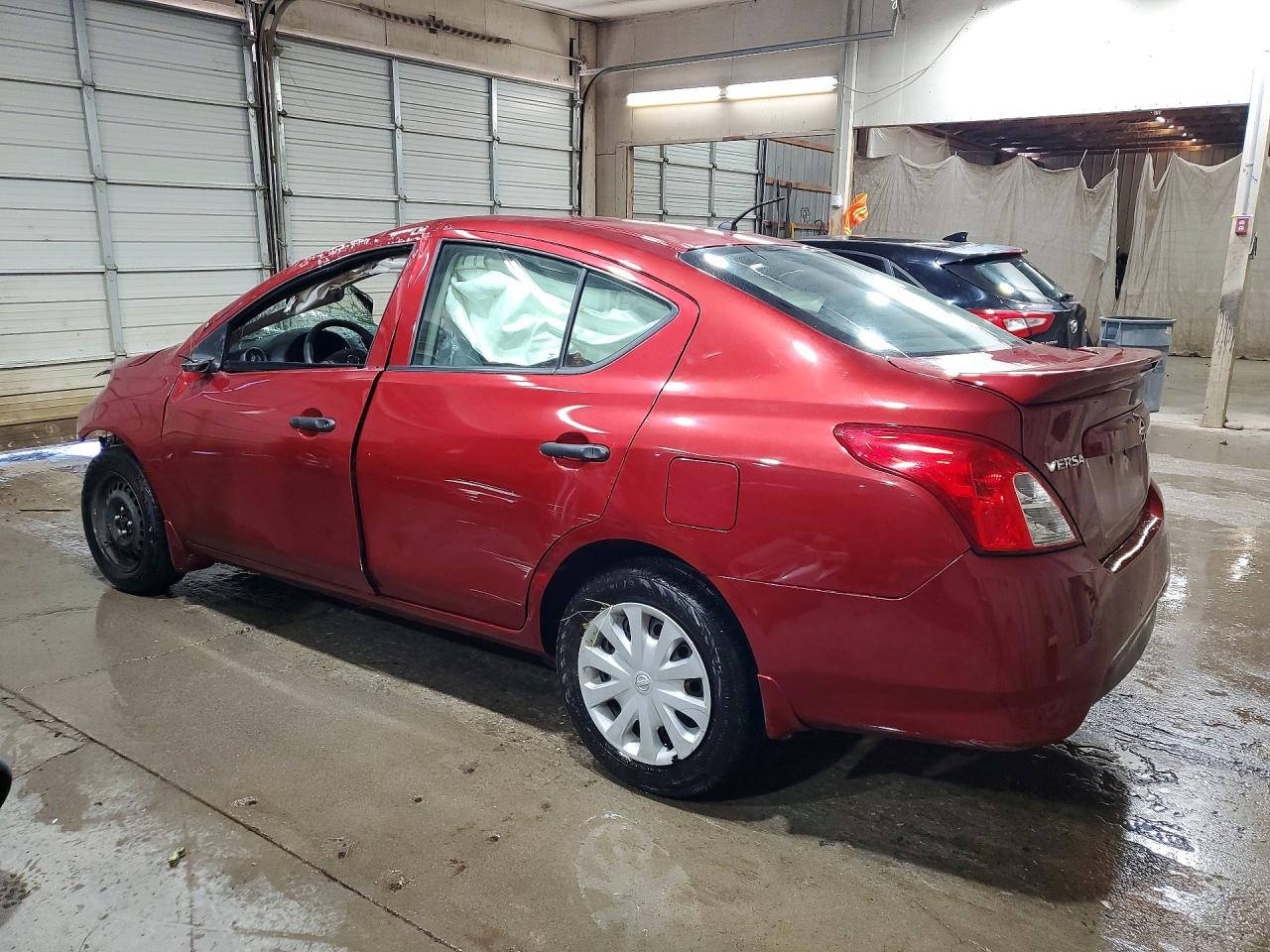 Nissan Versa 1.6 S Plus