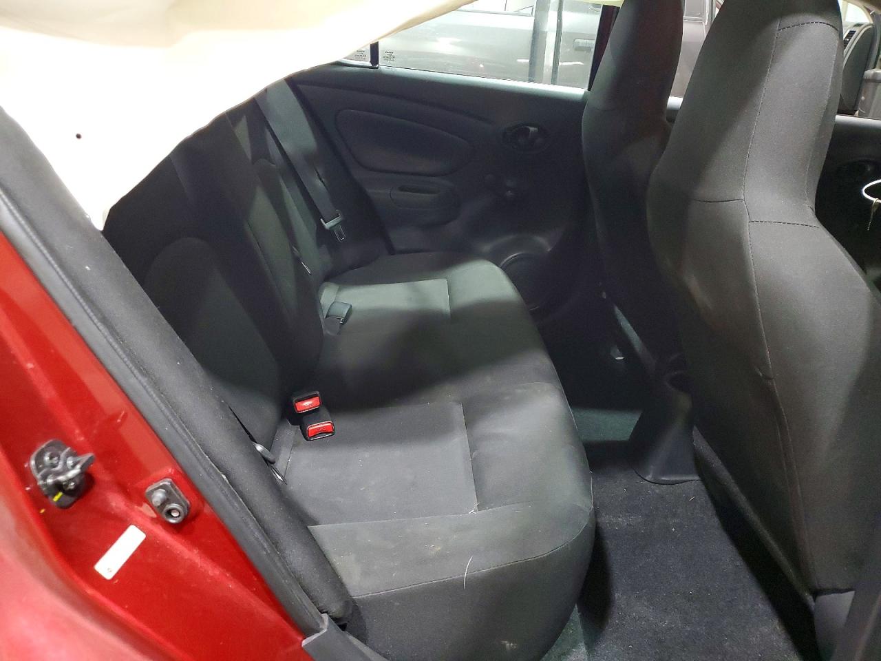 Nissan Versa 1.6 S Plus