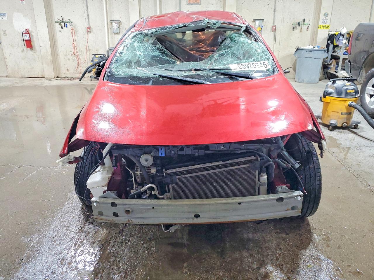 Nissan Versa 1.6 S Plus