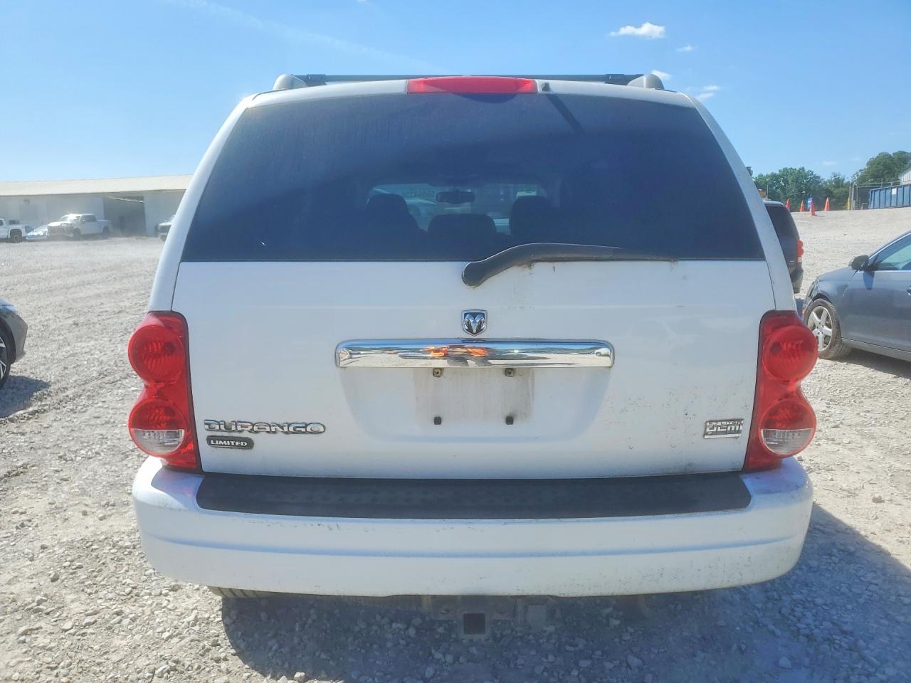 Dodge Durango Limited
