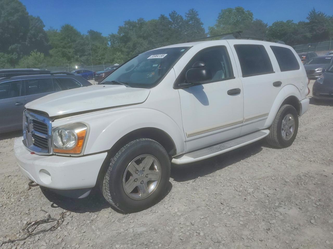 Salvage Dodge Durango Image