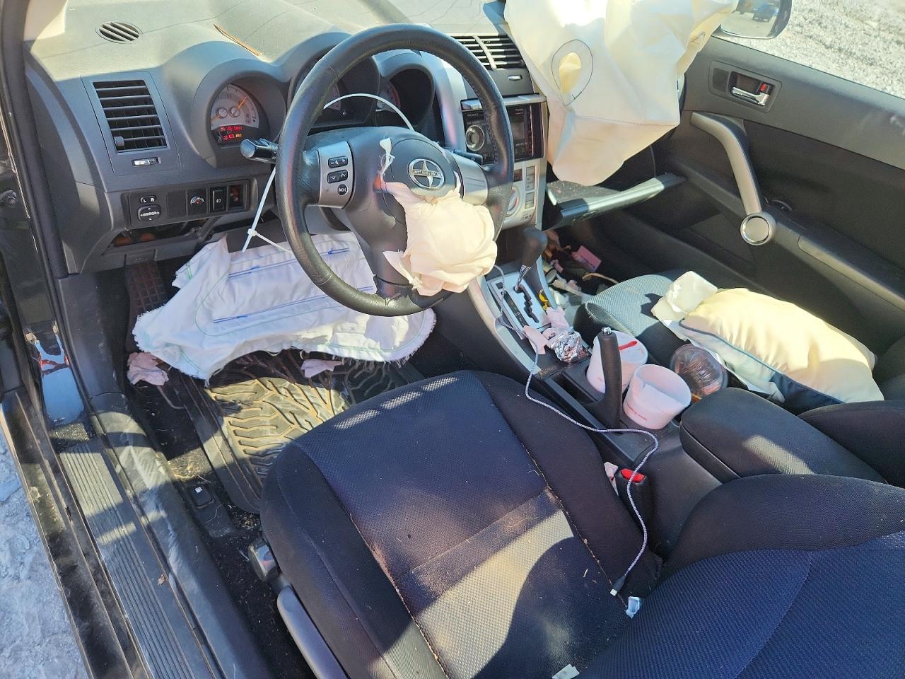 Scion TC Base
