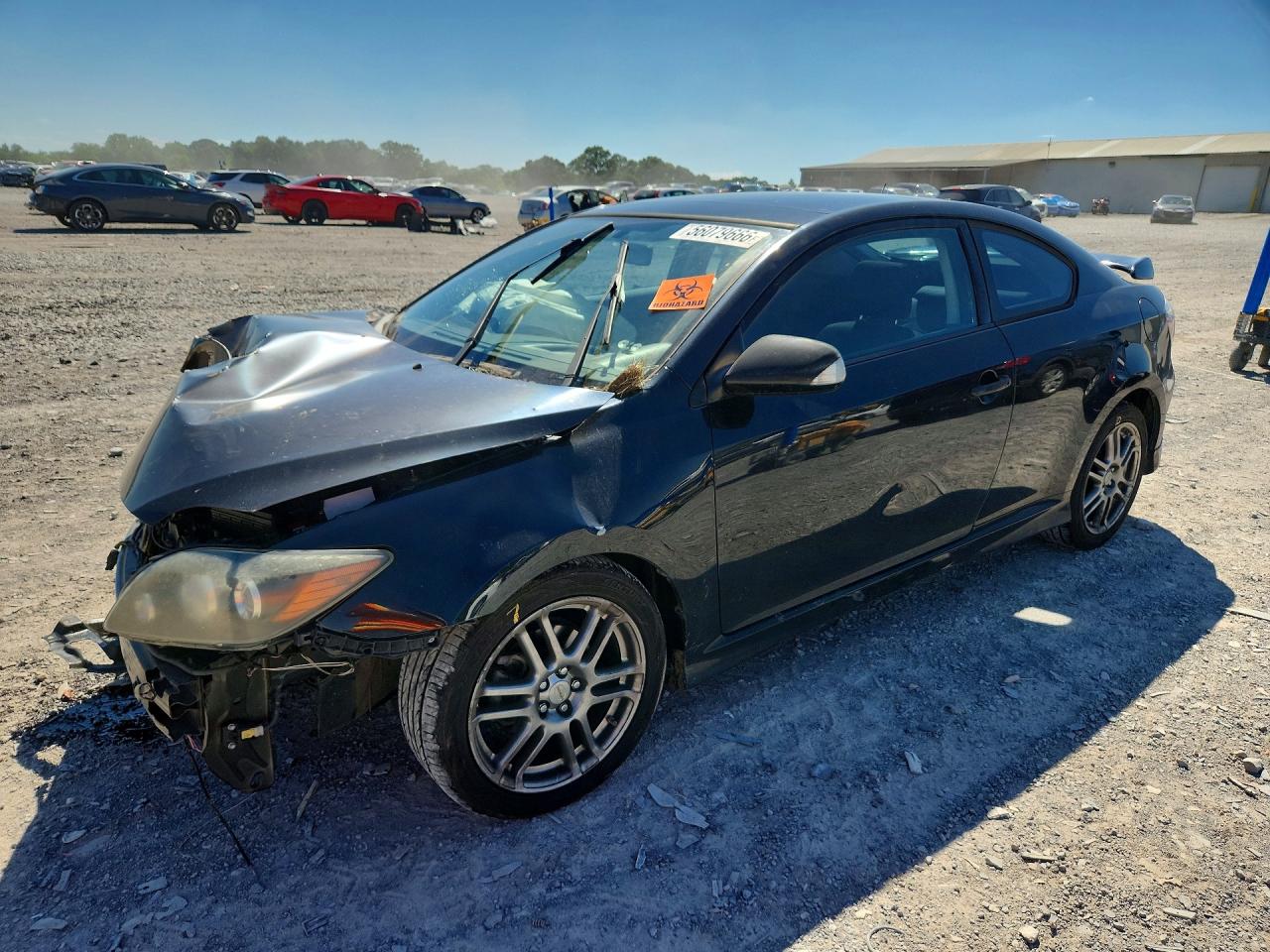 Salvage Scion TC Image