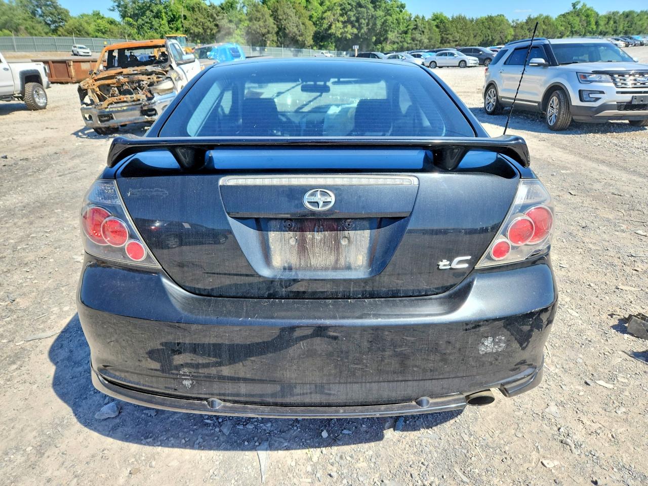Scion TC Base