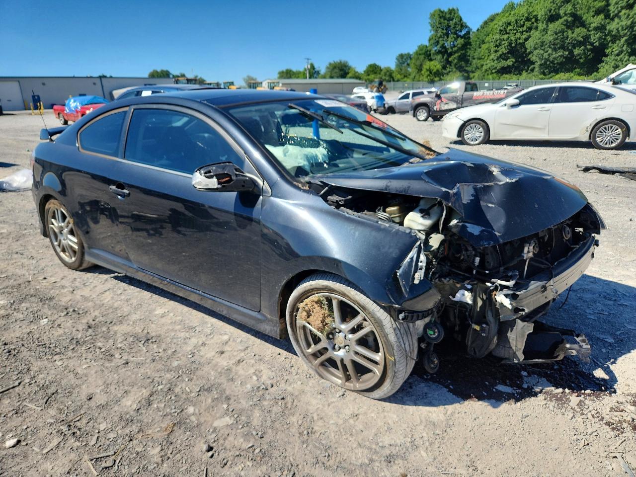 Scion TC Base