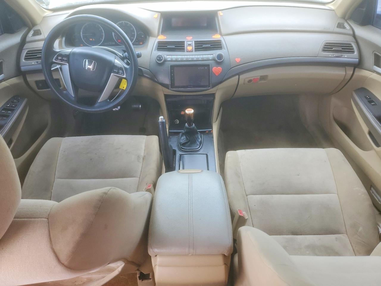 Honda Accord Lxp