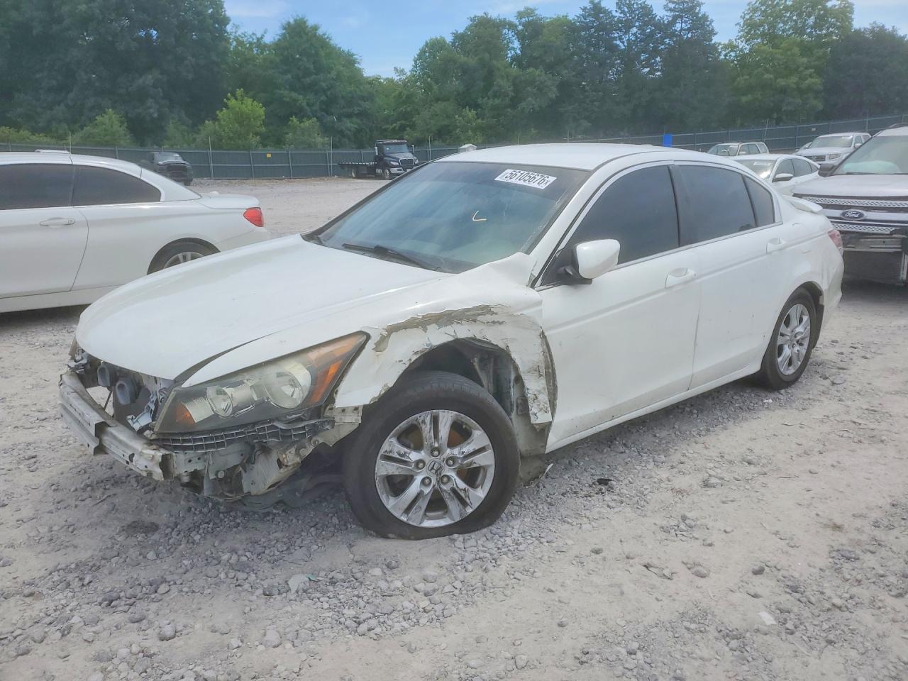 Salvage Honda Accord Image