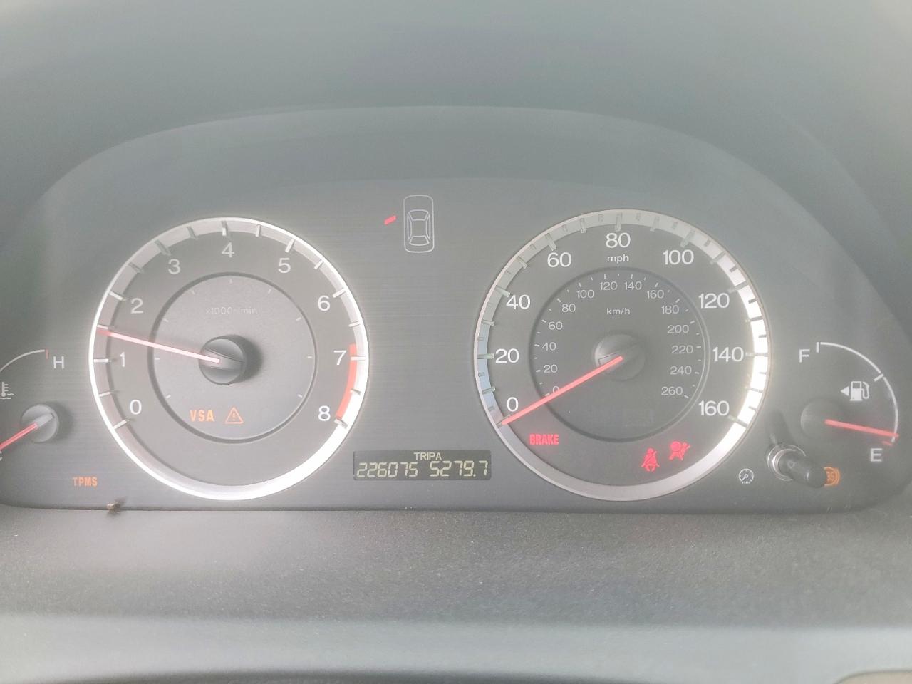 Honda Accord Lxp